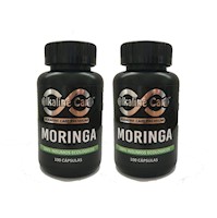 Moringa 200 Cápsulas Alkaline Care